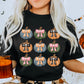 Halloween Pimpkins Ready to Press Transfer