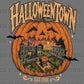 Town Halloween Pumkin Ready to Press DTF Transfers Sublimation Transfers