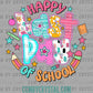 Happy Last Day of School Ready to Press Transfer DTF Transfer Sublimation Transfer