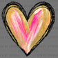 Spirit Lead Me Pocket Sleeve Heart Faith Christian Ready to Press Transfer DTF Transfer Sublimation Transfer