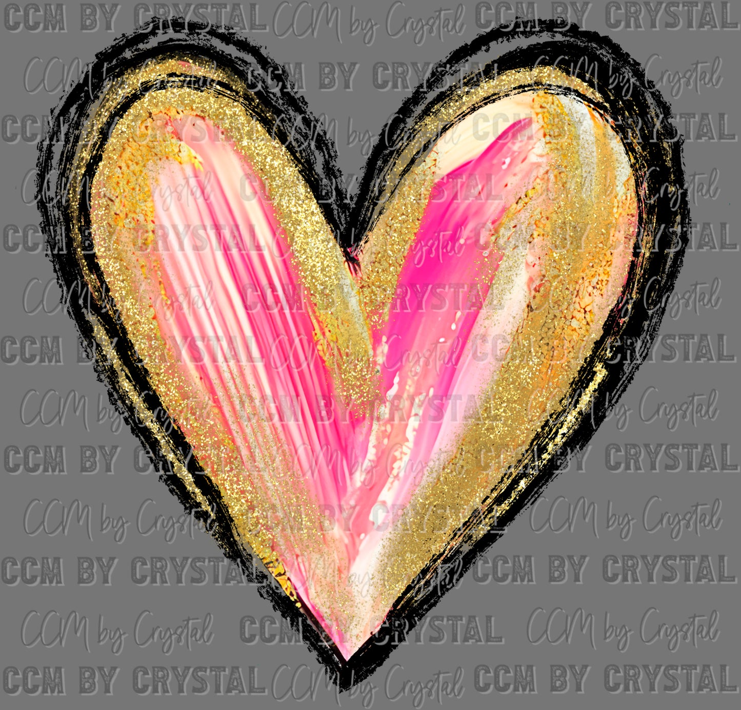 Spirit Lead Me Pocket Sleeve Heart Faith Christian Ready to Press Transfer DTF Transfer Sublimation Transfer