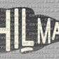 Hilmar Pennant Mascot Ready to Press Transfer DTF Transfer Sublimation Transfer