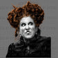 Winnie Witch SS Sisters Hocus Halloween Ready to Press DTF Transfers