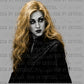 Sarah Witch SS Sisters Hocus Halloween Ready to Press DTF Transfers