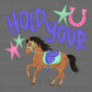 Hold Your Horses Ready to Press DTF Transfers Sublimation Transfers
