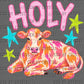 Holy Cow Ready to Press DTF Transfers Sublimation Transfers