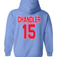 LSG Adult Gilden Hooded Sweatshirt