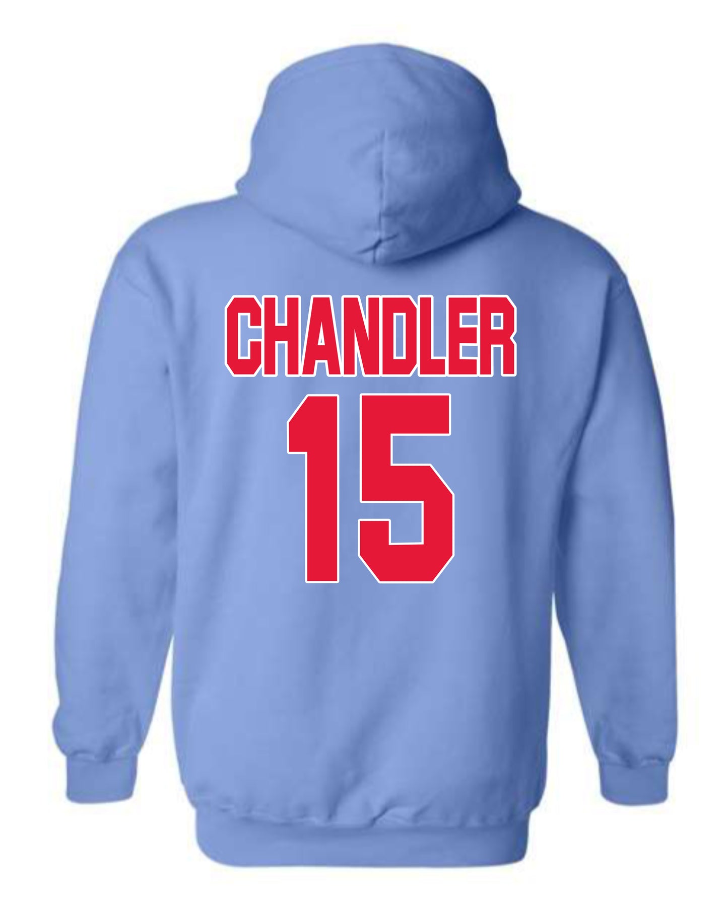 LSG Adult Gilden Hooded Sweatshirt