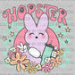Easter Hopster Ready to Press Transfer