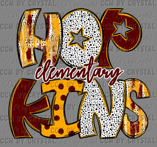 Victoria Hopkins Ready to Press Transfer DTF Transfer Sublimation Transfer