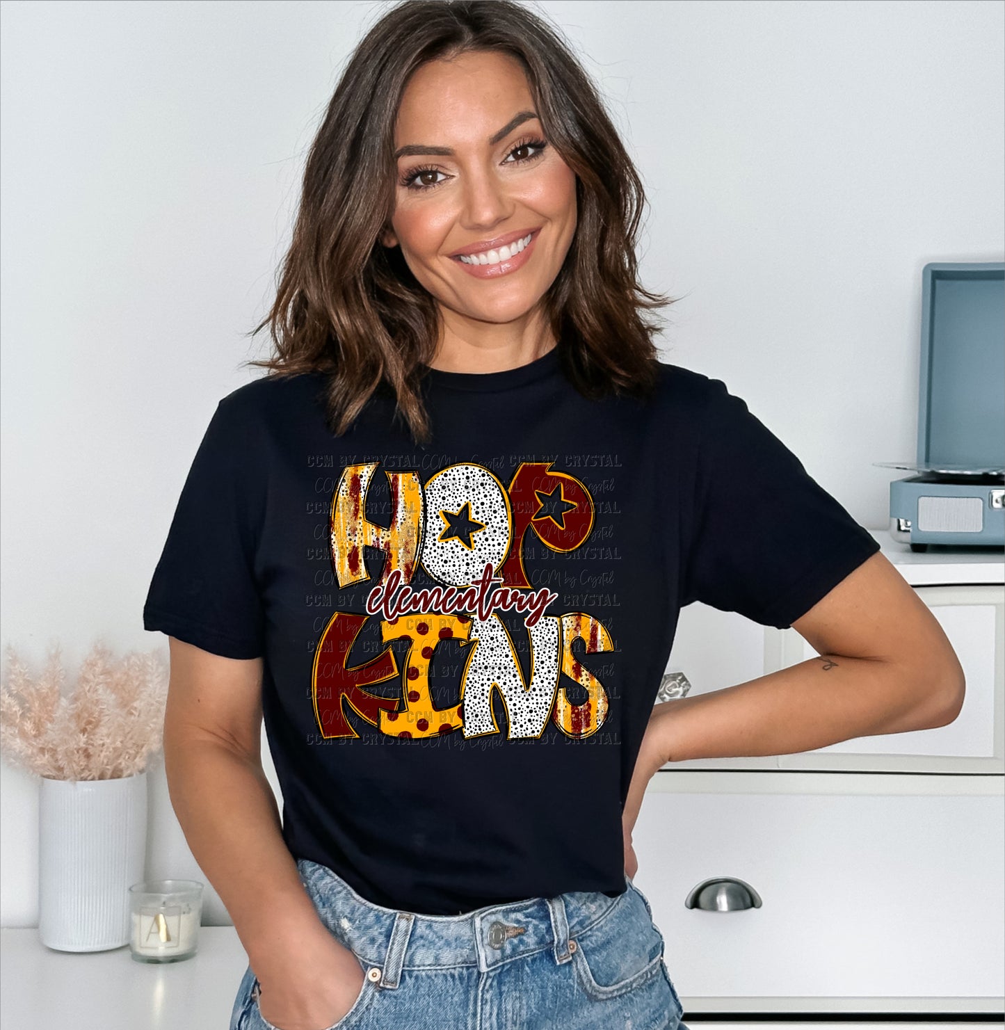 Victoria Hopkins T-Shirt