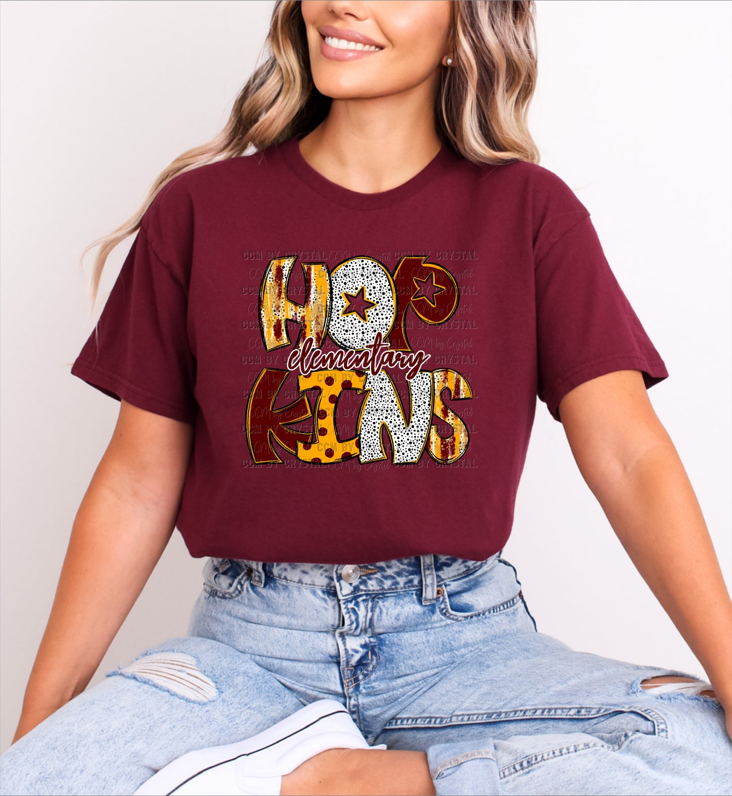 Victoria Hopkins T-Shirt