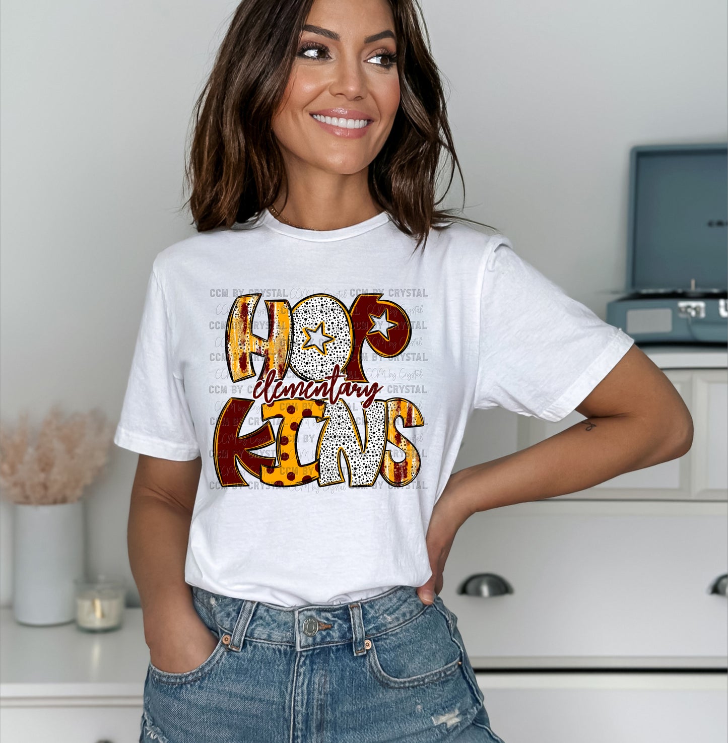 Victoria Hopkins T-Shirt