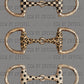 Western Horse Bits Ready to Press DTF Transfers Sublimation Transfers