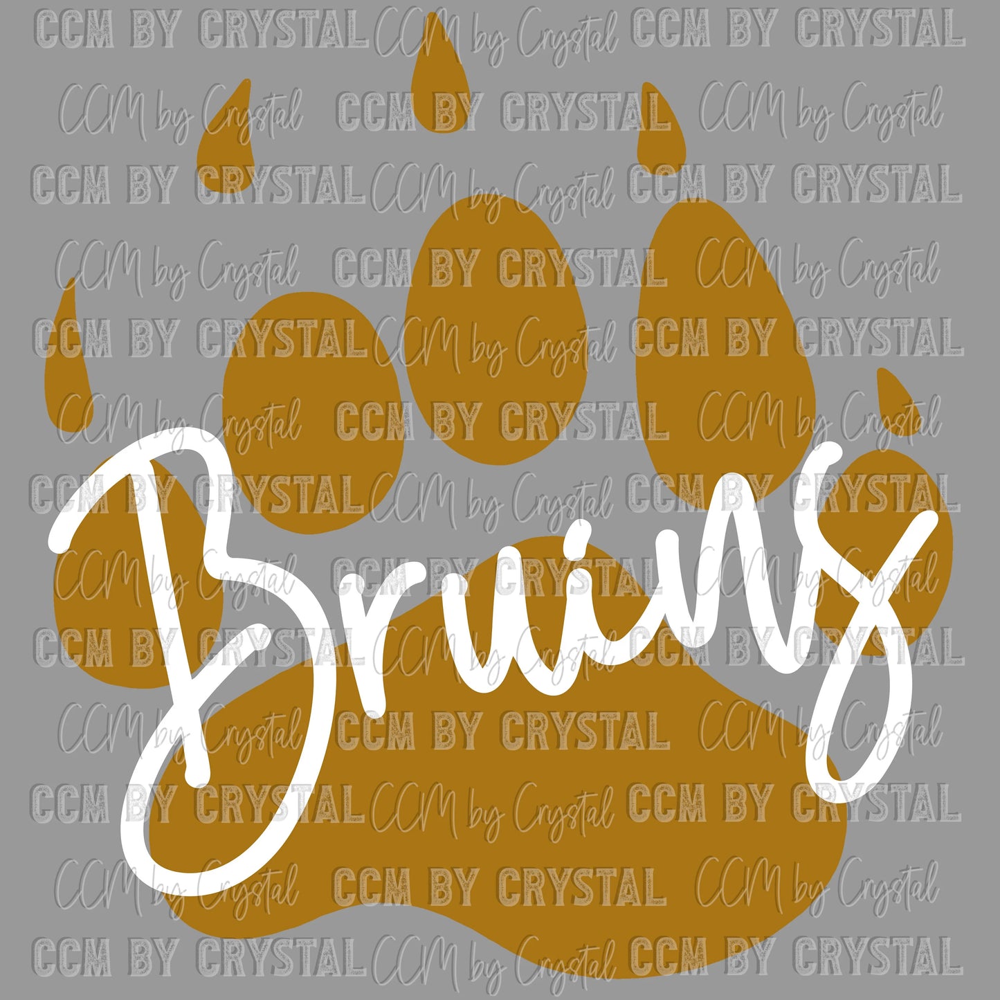 Bruins Mascot Ready to Press Transfer