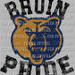 Bruins Pride Mascot Ready to Press Transfer