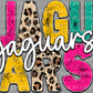 Jaguars Ready to Press Transfer DTF Transfer Sublimation Transfer