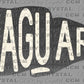Jaguars Pennant Mascot Ready to Press Transfer DTF Transfer Sublimation Transfer