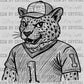 Jaguars Ready to Press Transfer DTF Transfer Sublimation Transfer