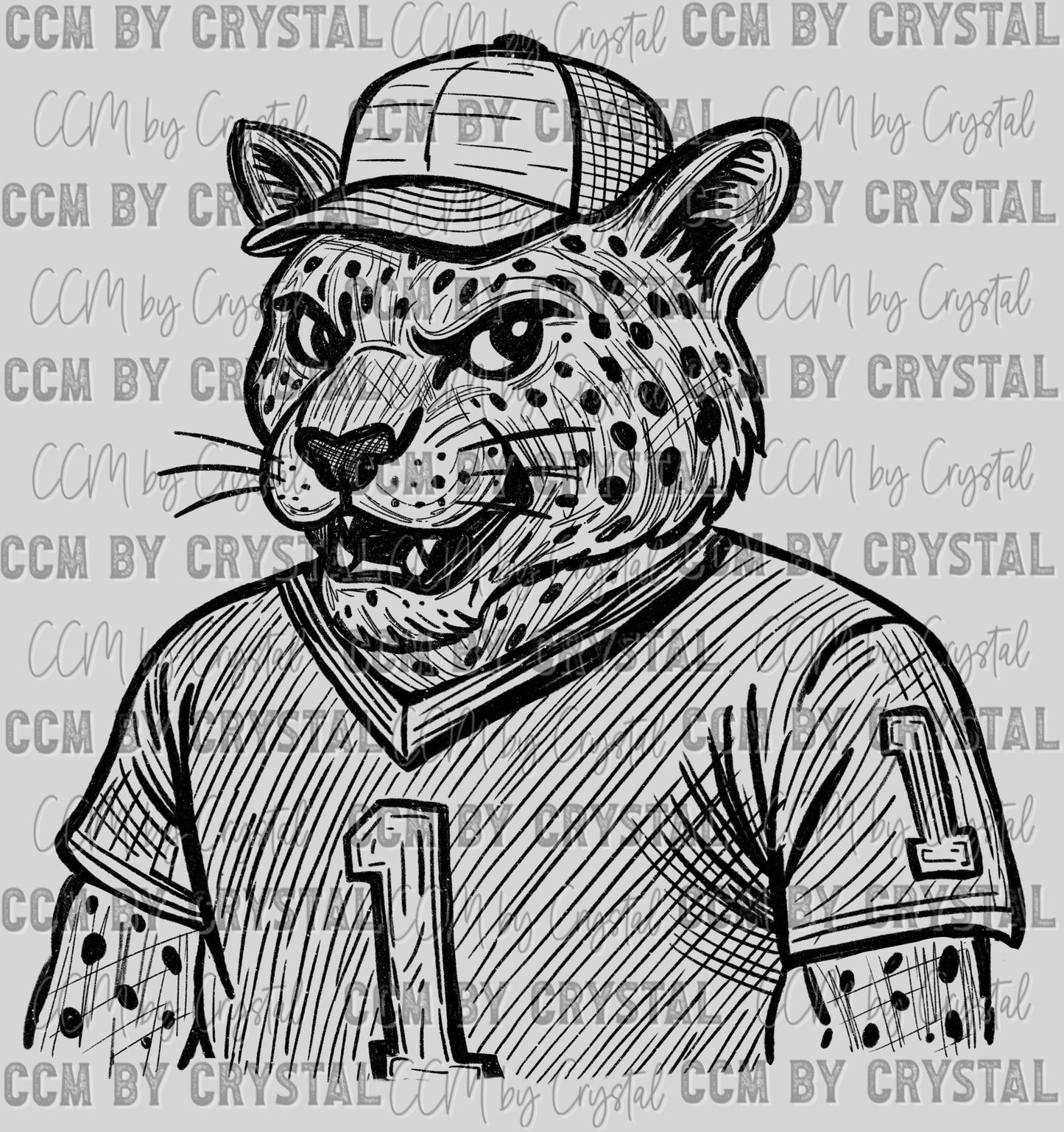 Jaguars Ready to Press Transfer DTF Transfer Sublimation Transfer