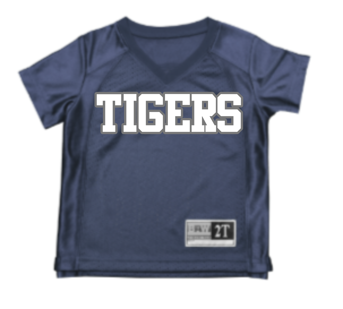 Toddler Football Personalized Football Jersey