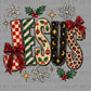 Jesus Faith Christmas Ready to Press DTF Transfers Sublimation Transfers
