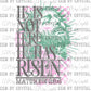 He is Not Here He Has Risen Ready to Press Transfer