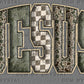 Jesus Camo Faith Religious Ready to Press DTF Transfers Sublimation Transfers
