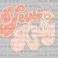 Jesus is King Ready to Press Transfer