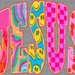 Jesus Retro Christian Ready to Press Instant Peel DTF Transfers Sublimation Transfers