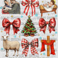 Christmas Jesus is the Reason for the Season Ready to Press Transfer DTF Transfer Sublimation Transfer