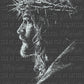 Jesus Faith Religious DTF Transfer