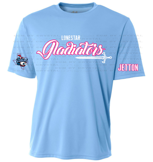 LSG Mothers Day Dri-Fit T-Shirt