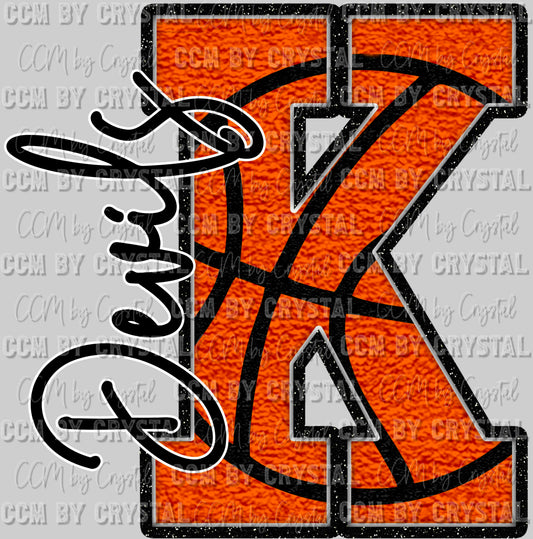 K Devils Basketball Ready to Press Transfer