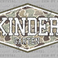 Kinder Camo Back to School Ready to Press DTF Transfers Sublimation Transfers