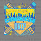 Kindergarten Grade Baseball Grade Ready to Press DTF Transfers Sublimation Transfers