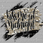 Kiss Me at Midnight New Year PNG Digital File ONLY