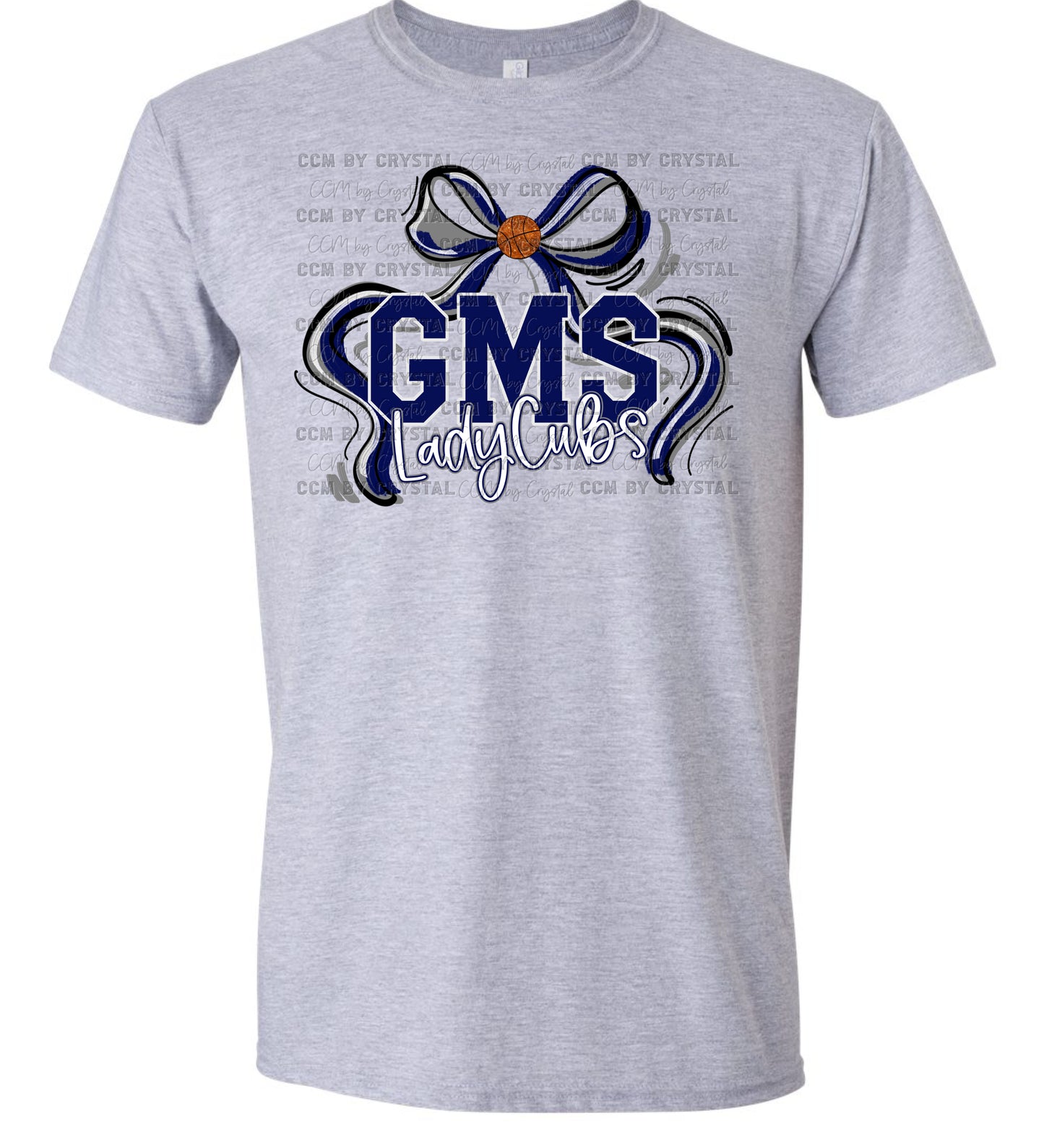 GMS Basketball T-Shirt