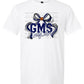 GMS Basketball T-Shirt