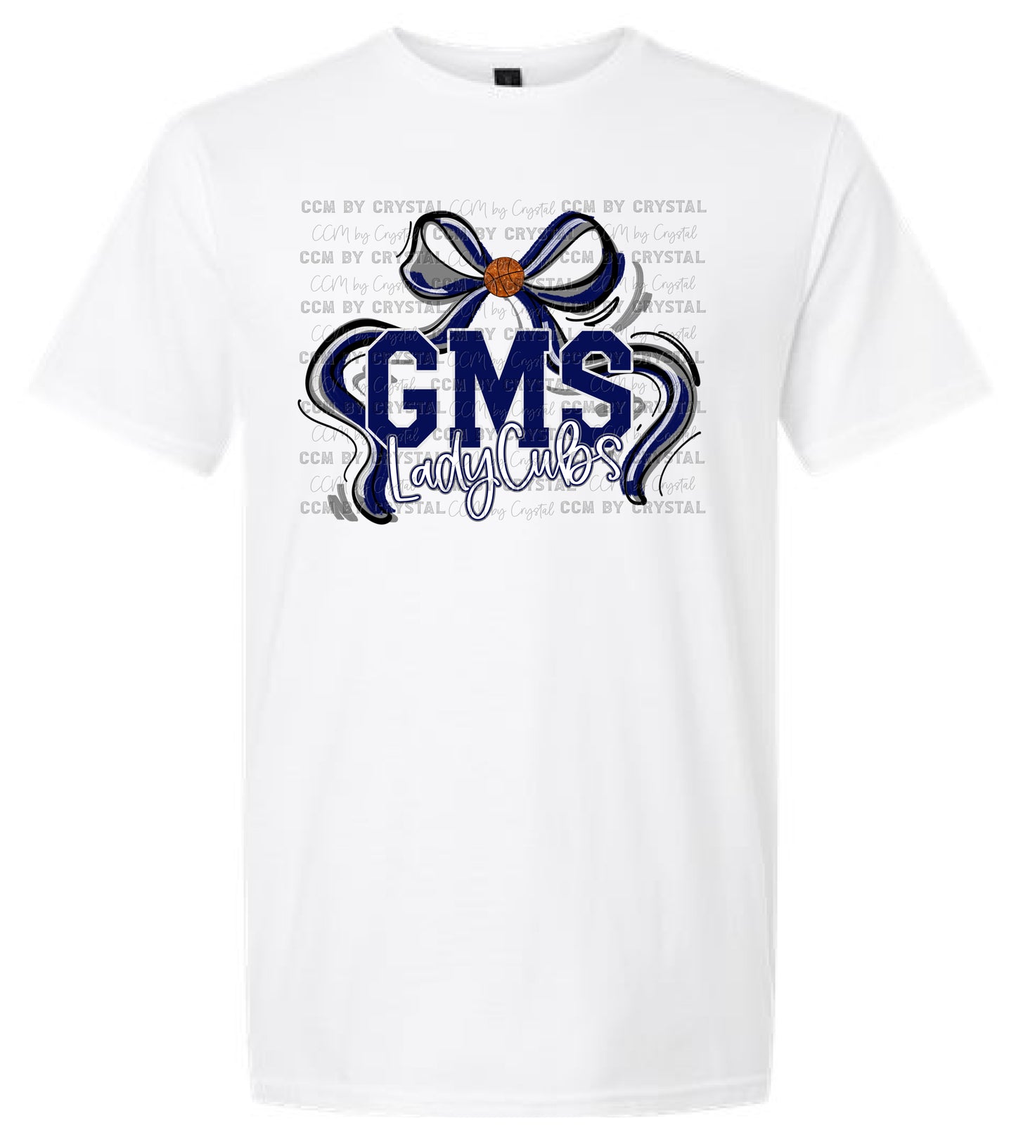 GMS Basketball T-Shirt