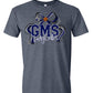 GMS Basketball T-Shirt