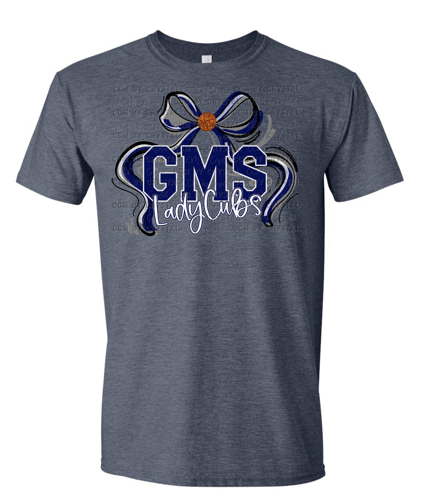 GMS Basketball T-Shirt