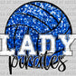 Lady Pirates Volleyball Ready to Press Transfer