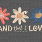 Land That I Love Distressed USA Ready to Press Transfer DTF Transfer