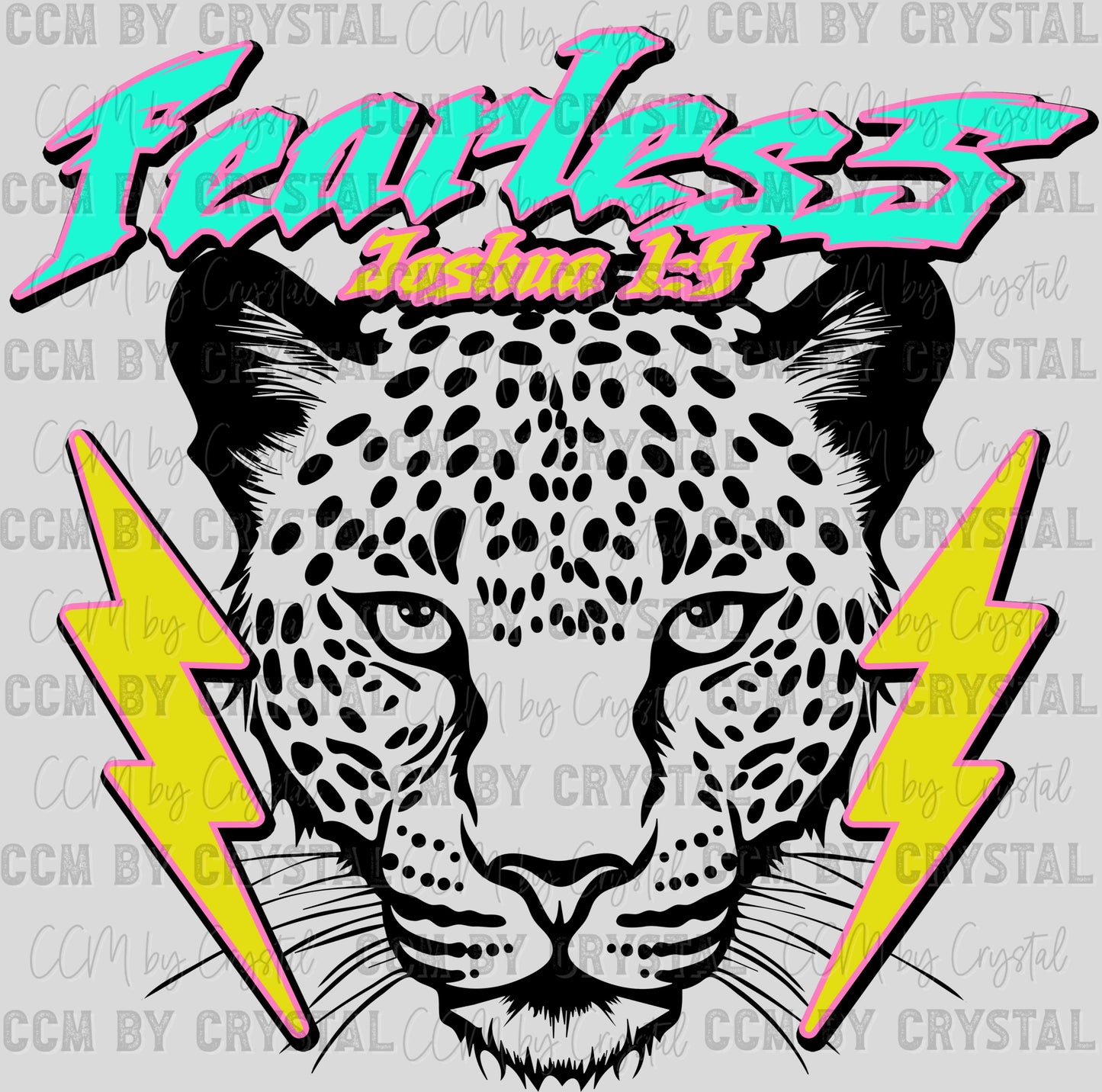 Fearless Ready to Press Transfer