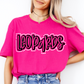 Leopards Doodle Mascot Ready to Press Transfer DTF Transfer Sublimation Transfer