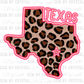 Leopard Texas Ready to Press Transfer