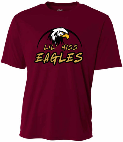 Lil Miss Eagles North Beeville Little League Major Softball