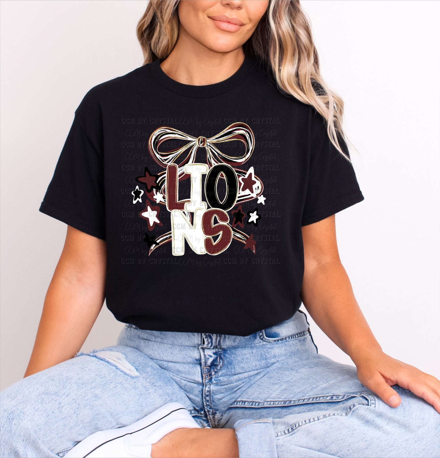 Kenedy Lions T-Shirt