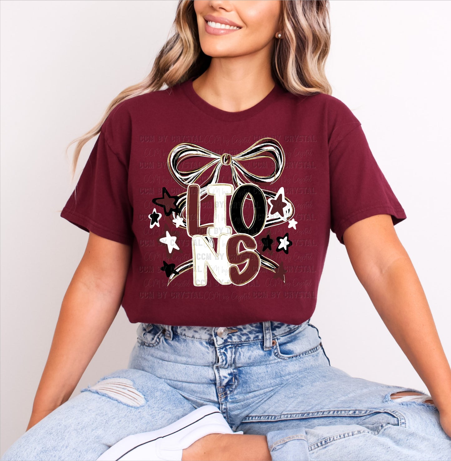 Kenedy Lions T-Shirt